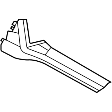 Ford NL3Z-1504609-AA