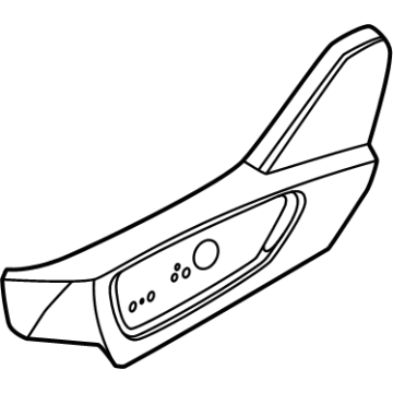 Ford N1PZ-7862187-LB