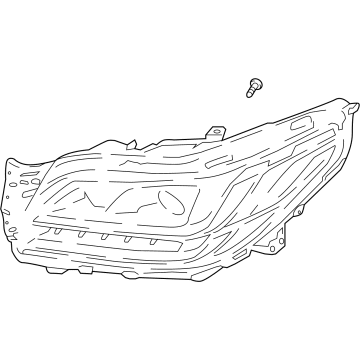 Lincoln JL7Z-13008-F