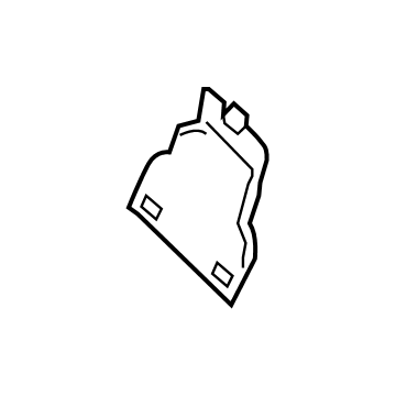 Ford BK3Z-99611C04-AA