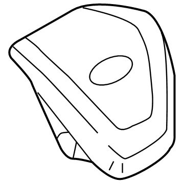 Lincoln KA1Z-63043B13-AL