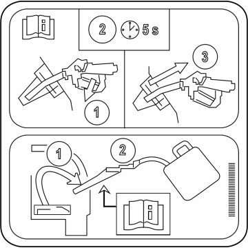 Lincoln AU5Z-9A095-D