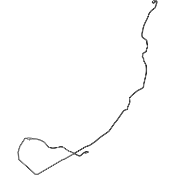 2025 Ford F-150 Lightning Antenna Cable - RL3Z-19A397-D