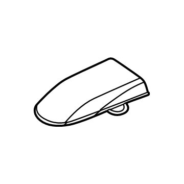 Ford F-150 Lightning Antenna - PC3Z-19A390-D