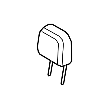 Lincoln MJ7Z-78611A08-CF