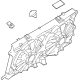 Ford ML3Z-8C607-H Engine Cooling Motor And Fan Assembly