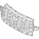 Ford RB5Z-8200-DA Radiator Grille Assembly
