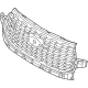 Ford RB5Z-8200-BA Radiator Grille Assembly