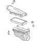 Ford PR3Z-9600-F Air Cleaner Assembly