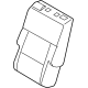 Ford RB5Z-7866600-VB Rear Seat Back Cover Assembly