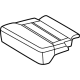 Ford SL1Z-7863804-BA Rear Seat Cushion Cover Assembly