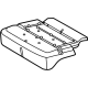 Ford SL1Z-7863840-C Rear Seat Cushion Pad