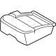 Ford SL1Z-7863804-AA Rear Seat Cushion Cover Assembly