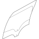 Ford R2TZ-5825712-B Side Window Assembly