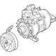 Ford LK4Z-19703-E Compressor Assembly