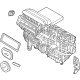 Ford PZ1Z-19B555-E Evaporator And Housing Assembly