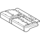 Ford SL7Z-7863841-B Rear Seat Cushion Pad