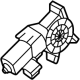 Ford N1WZ-6023394-C Window Operating Motor Assembly