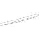 Ford SL1Z-7841018-AA Moulding