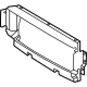 Ford RL7Z-8327-A Air Deflector