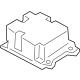 Ford SL1Z-14B321-A Air Bag Sensor Assembly