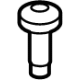 Ford -W505264-S307 Screw