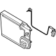 Ford MB3Z-19860-B Air Conditioning Evaporator Core