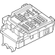 Ford PZ1Z-14A068-G Fuse Junction Panel Assembly