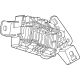 Ford PZ1Z-14A068-E Fuse Junction Panel Assembly