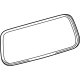 Ford M1PZ-7842084-A WEATHERSTRIP - BACK WINDOW