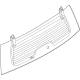 Ford M1PZ-78422A12-C WINDOW ASY - BACK