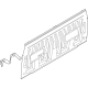 Ford N1WZ-6040300-D PANEL ASY - BACK Ford N1WZ-6040300-D PANEL ASY - BACK