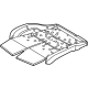 Ford R2TZ-58632A22-N Seat Cushion Pad