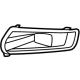 Ford RL3Z-17C754-BB Bumper Bar Moulding