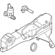 Ford R2TZ-17618-A Reservoir Windshield Washer