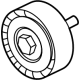 Ford PZ1Z-8678-B Tension Pulley Kit