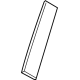 Ford JL1Z-7820554-C Door Outside Moulding