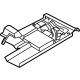 Ford RB5Z-7801670-AA Instrument Panel Insulator