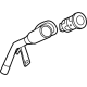 Ford MB3Z-9034-X Fuel Filler Pipe