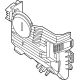Ford NZ1Z-14A254-A Bracket