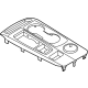 Ford N1WZ-2604567-FB Console Panel