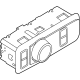 Ford N1WZ-11654-HB Headlamps Switch Assembly
