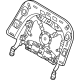 Ford R2JZ-7863100-A Seat Back Support Lumbar