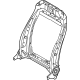 Ford RU5Z-7861018-A Seat Frame Assembly