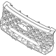 Ford SZ6Z-8200-BA Radiator Grille