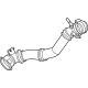 Ford PZ1Z-6F073-C Outlet Tube