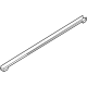 Ford N1WZ-6021456-B Door Window Weatherstrip Assembly
