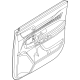 Ford N1WZ-6023942-BA Panel Assembly Door Trim