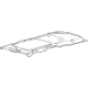 Ford SL1Z-4051968-MA Roof Trim Panel Centre