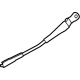 Ford SL1Z-17526-A Wiper Arm Assembly